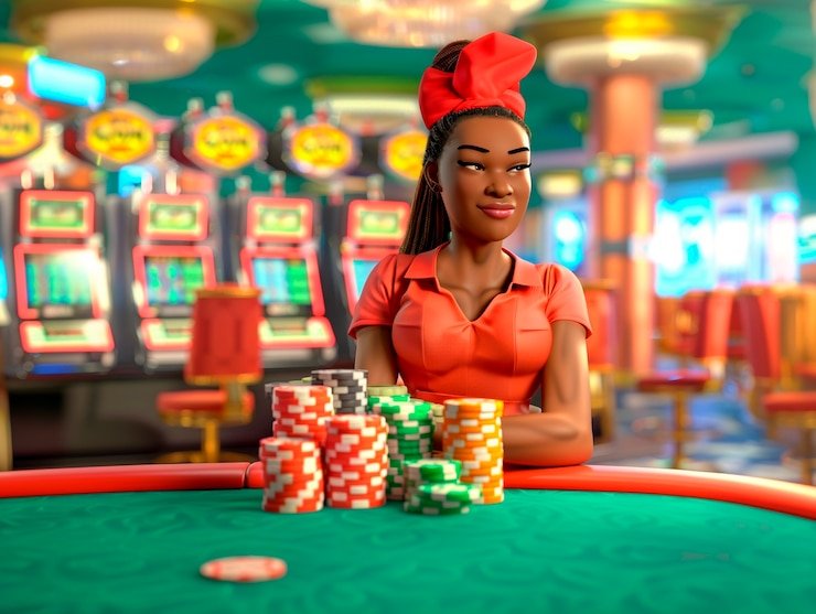 Live-dealer tables showing blackjack and roulette studios